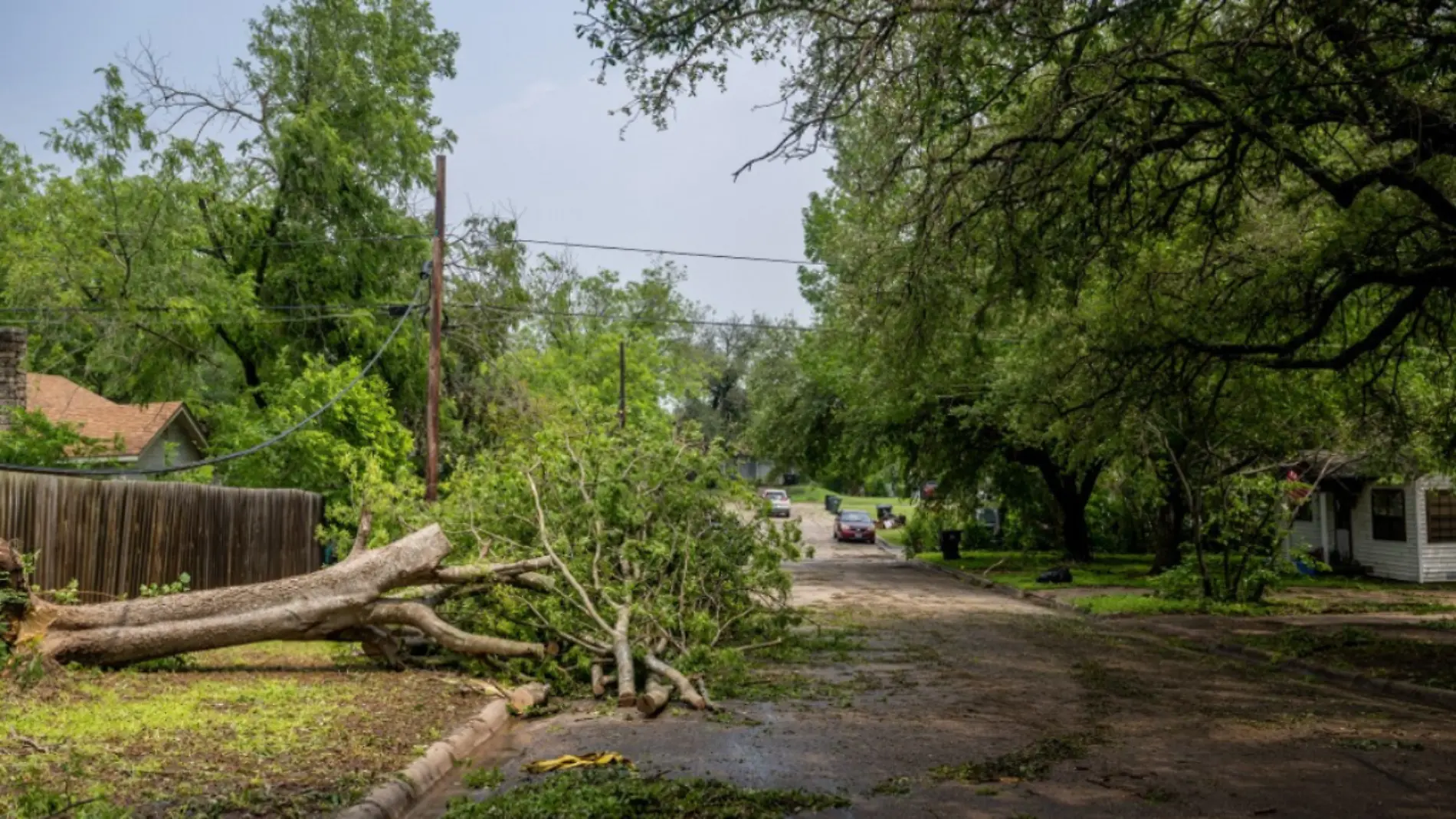 Tornado Texas